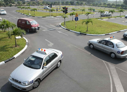 Trung tâm Đào tạo &amp; Sát hạch Lái xe Hải Tuyến