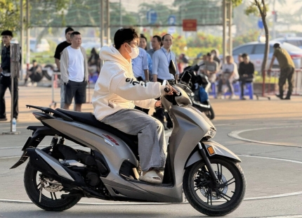 Trung tâm Đào tạo &amp; Sát hạch Lái xe Hải Tuyến