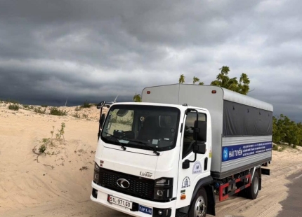 ĐÀO TẠO LÁI XE HẢI TUYẾN (Kiến Tạo Tri Thức Vững Bền)