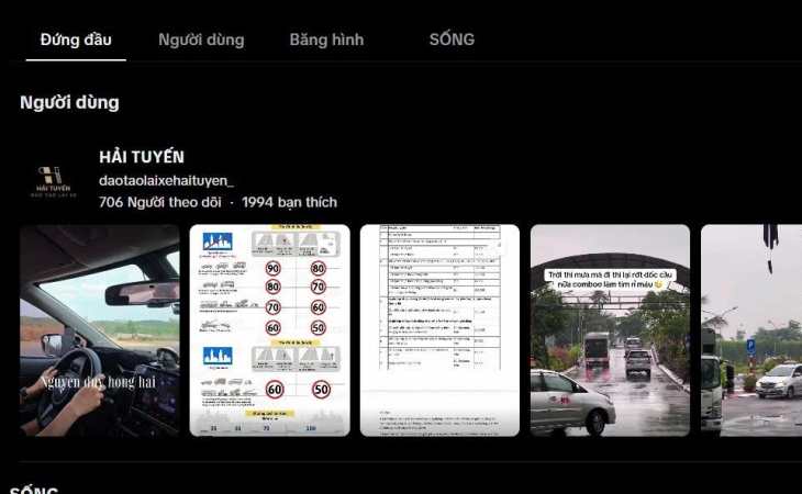 Đào Tạo Lái Xe Hải Tuyến 